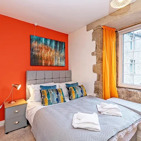 公寓 Bridge End Mill By Guestz *