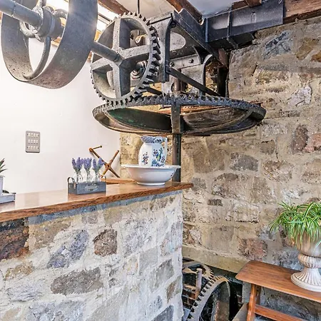 Bridge End Mill By Guestz