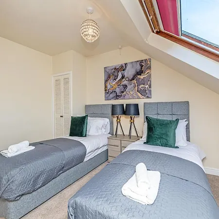 公寓 Bridge End Mill By Guestz