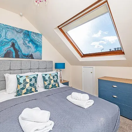 Bridge End Mill By Guestz 公寓