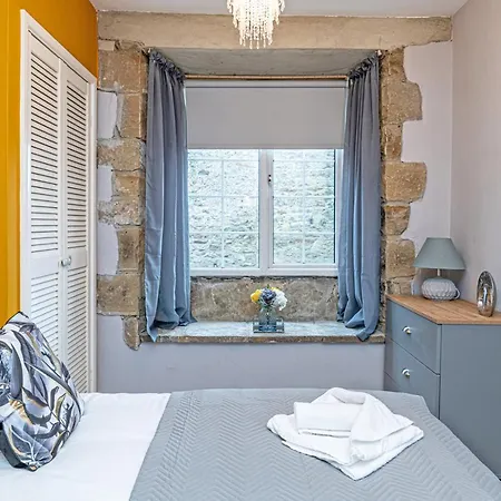 Apartmán Bridge End Mill By Guestz Settle