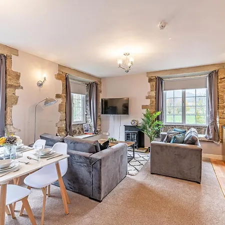 Bridge End Mill By Guestz Apartmán Settle