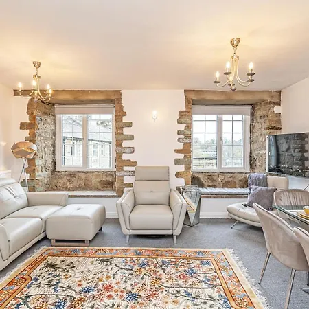 Apartmán Bridge End Mill By Guestz Settle