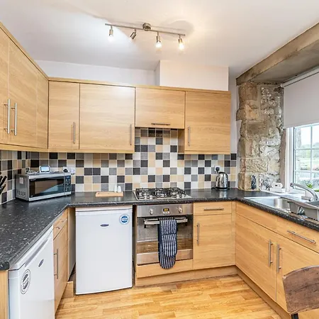 Apartmán Bridge End Mill By Guestz Settle