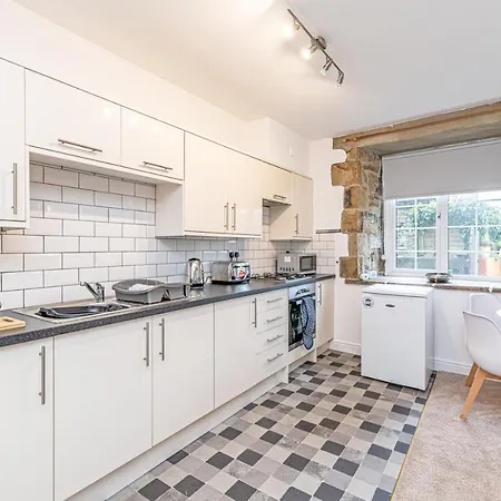 Bridge End Mill By Guestz Apartmán Settle