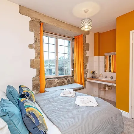 Bridge End Mill By Guestz Apartmán Settle