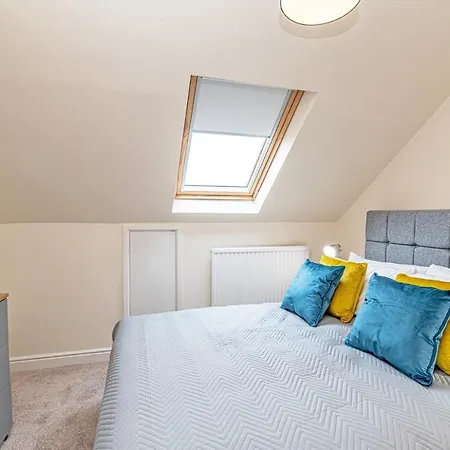 Apartmán Bridge End Mill By Guestz Settle