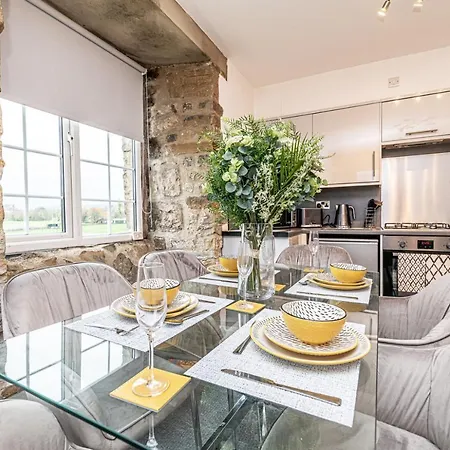 Apartmán Bridge End Mill By Guestz *