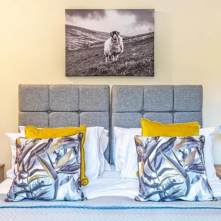 Apartmán Bridge End Mill By Guestz *