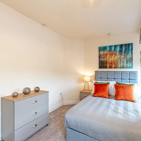 Apartmán Bridge End Mill By Guestz