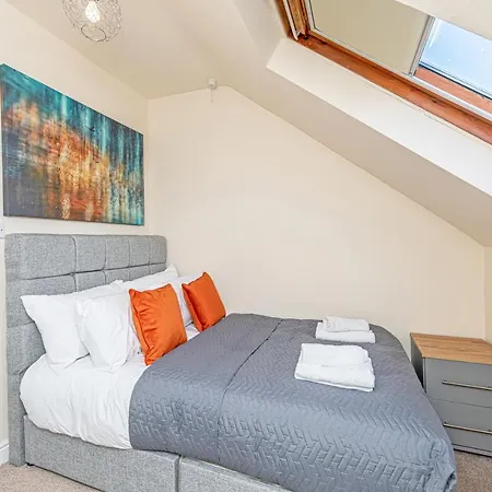 Bridge End Mill By Guestz Apartmán