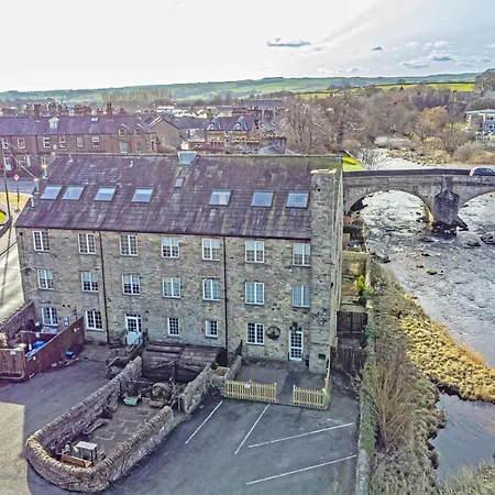 Apartmán Bridge End Mill By Guestz *