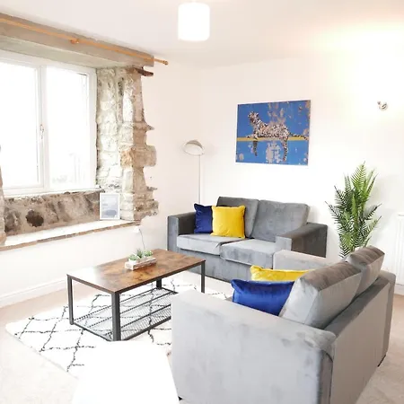 Appartement Bridge End Mill By Guestz Settle