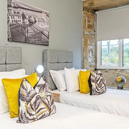 Appartement Bridge End Mill By Guestz *