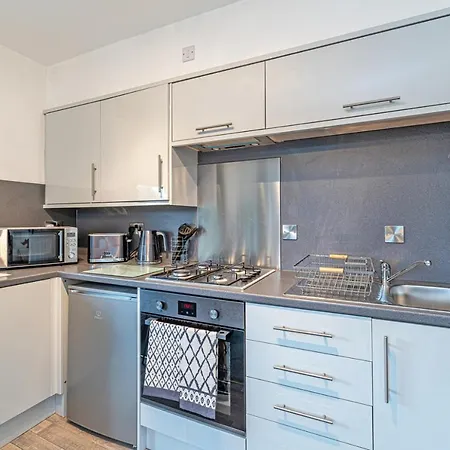 Appartement Bridge End Mill By Guestz *