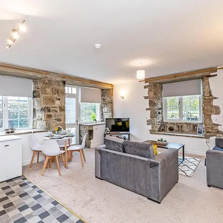 Appartement Bridge End Mill By Guestz