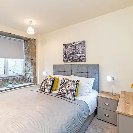 Appartement Bridge End Mill By Guestz