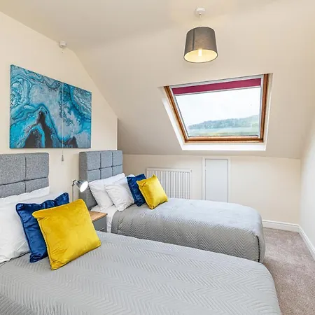 Appartement Bridge End Mill By Guestz *