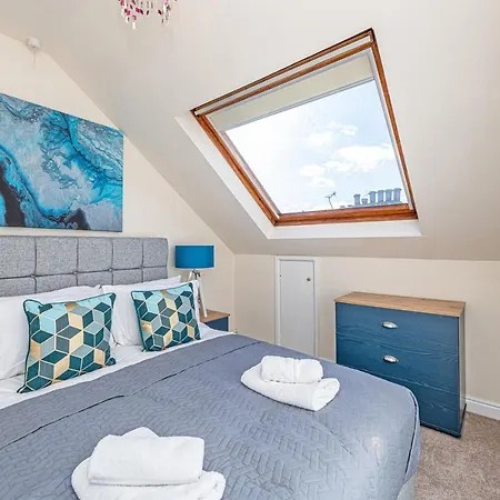 Appartement Bridge End Mill By Guestz *