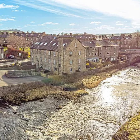 Bridge End Mill By Guestz Appartement Settle